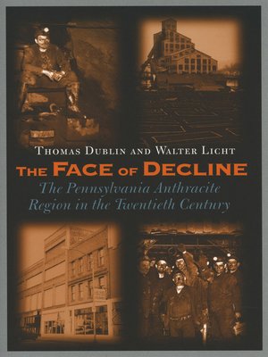 cover image of The Face of Decline